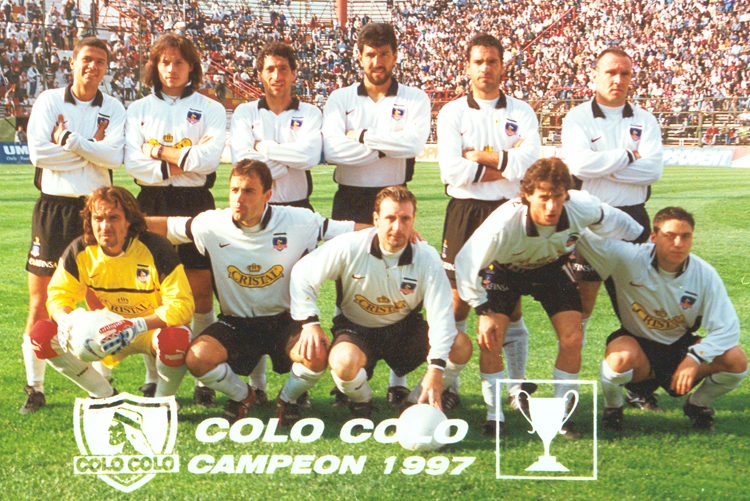 colo colo 1997